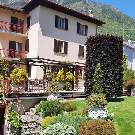 La Casa Rosa Villa Sernio Luaran gambar