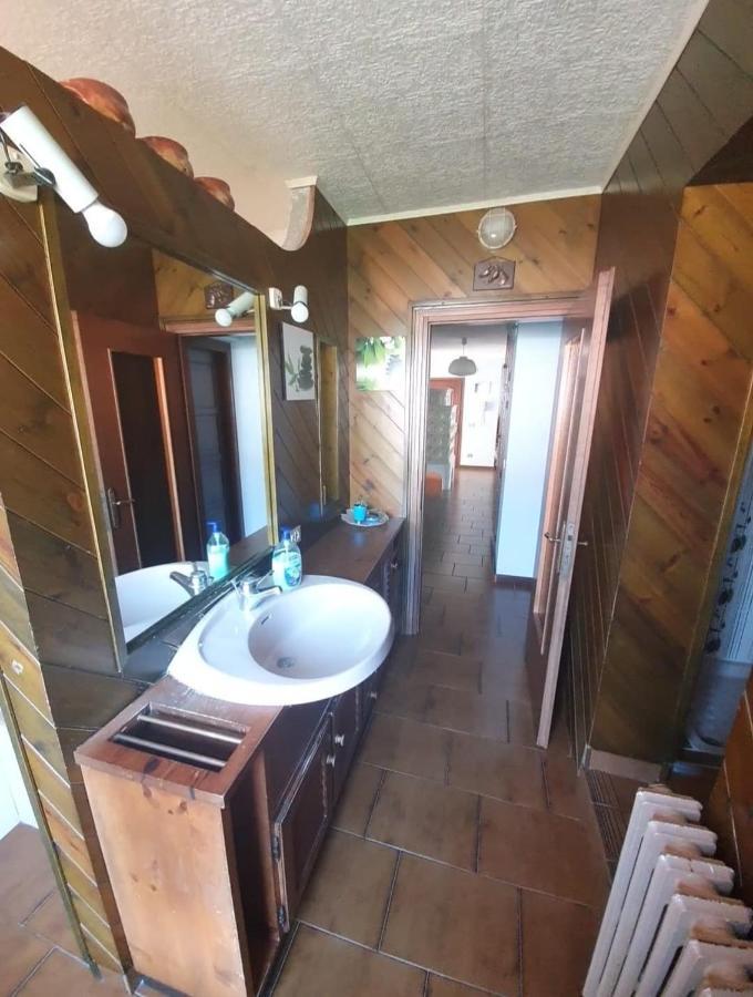 La Casa Rosa Villa Sernio Luaran gambar