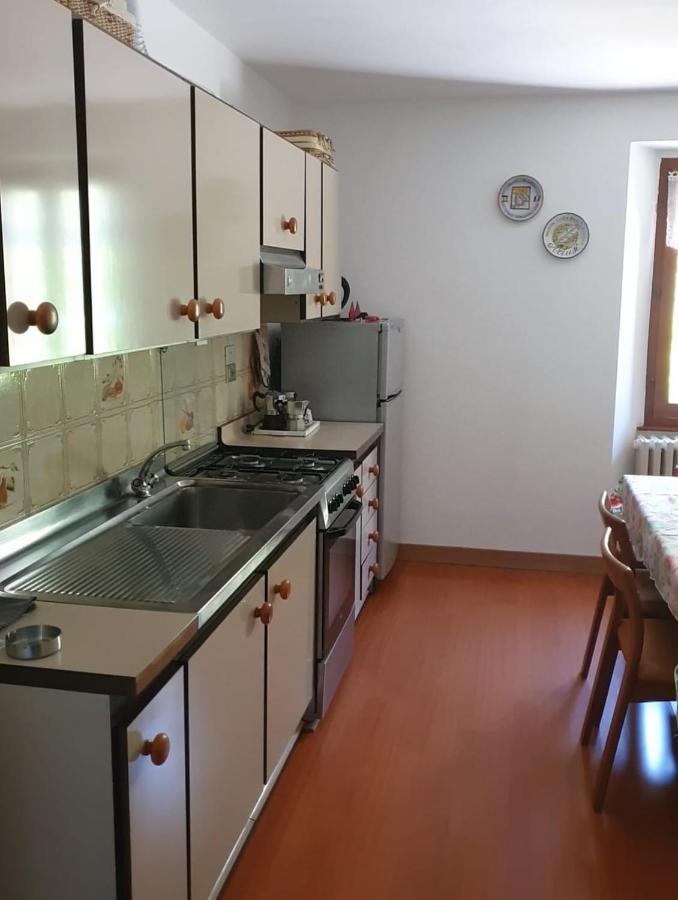 La Casa Rosa Villa Sernio Luaran gambar