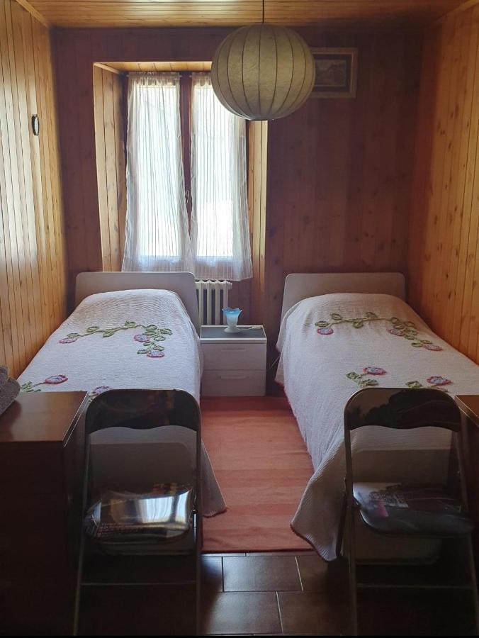 La Casa Rosa Villa Sernio Luaran gambar