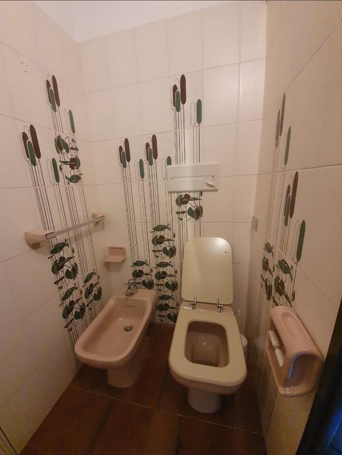 La Casa Rosa Villa Sernio Luaran gambar