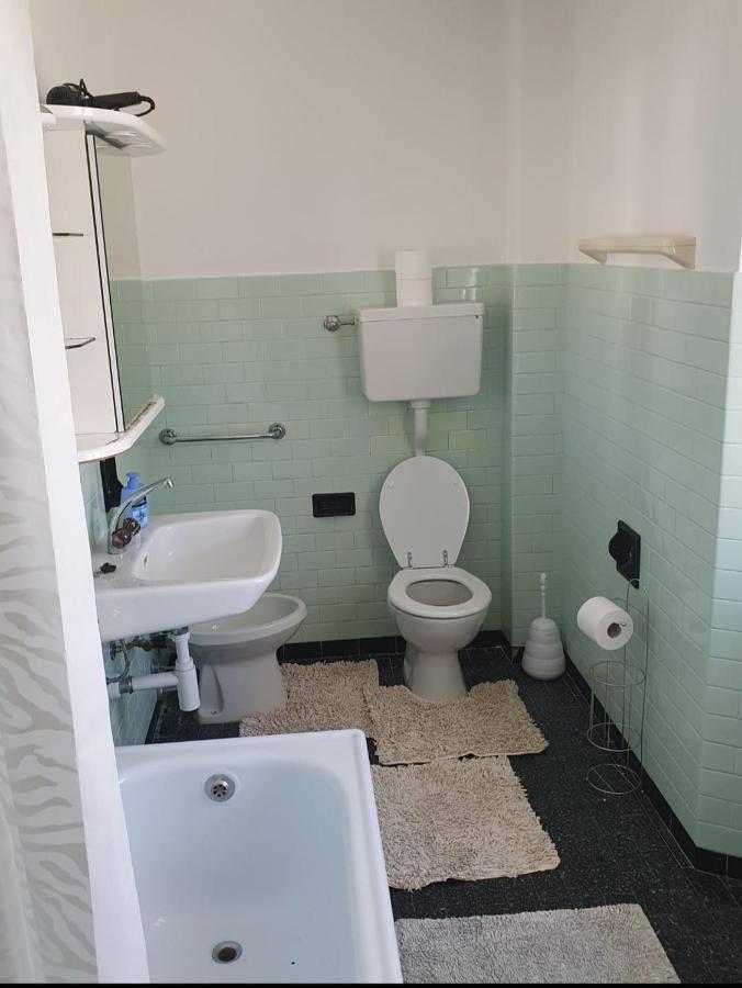 La Casa Rosa Villa Sernio Luaran gambar