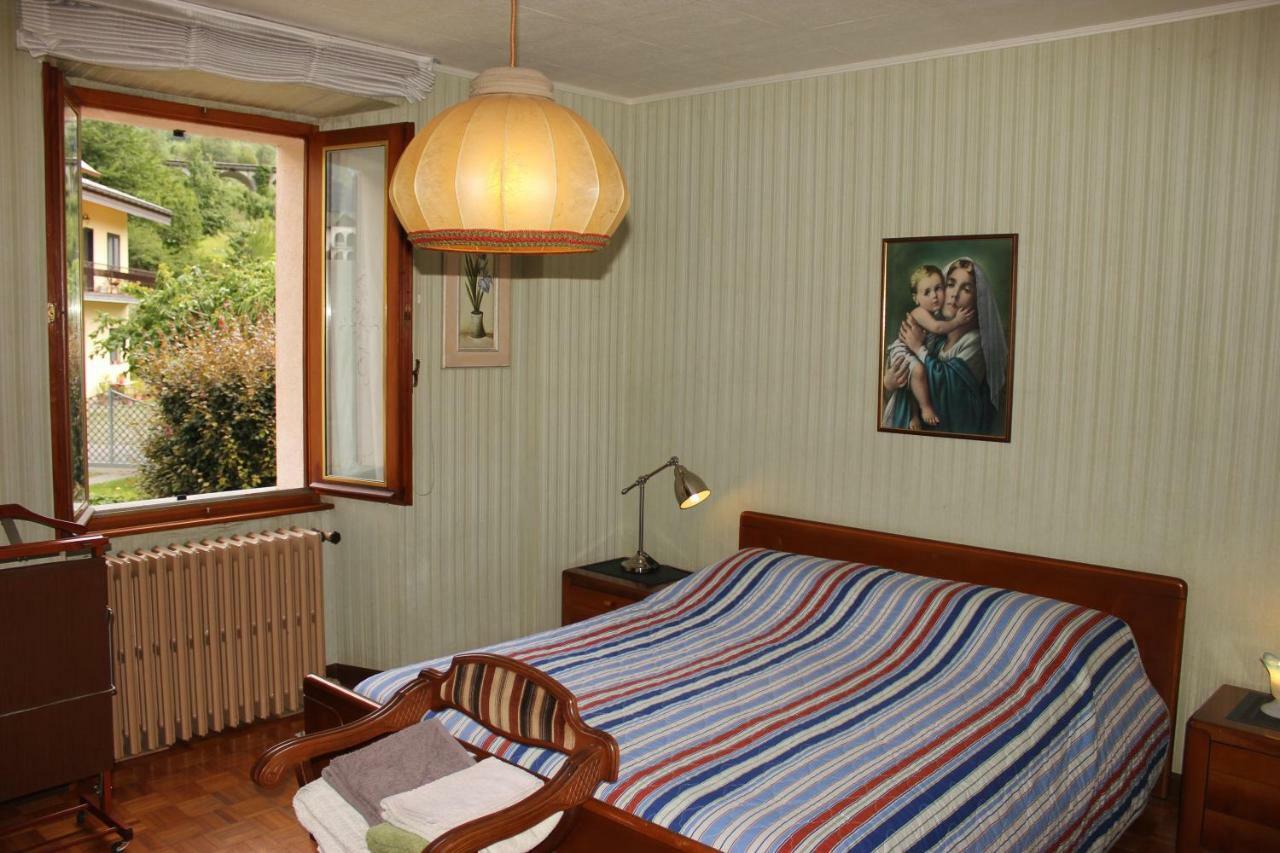 La Casa Rosa Villa Sernio Luaran gambar