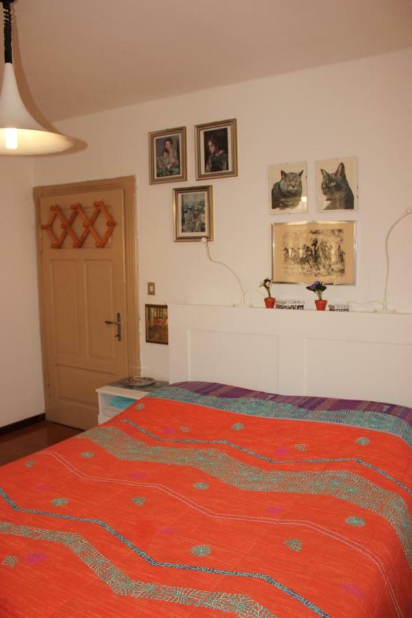 La Casa Rosa Villa Sernio Luaran gambar