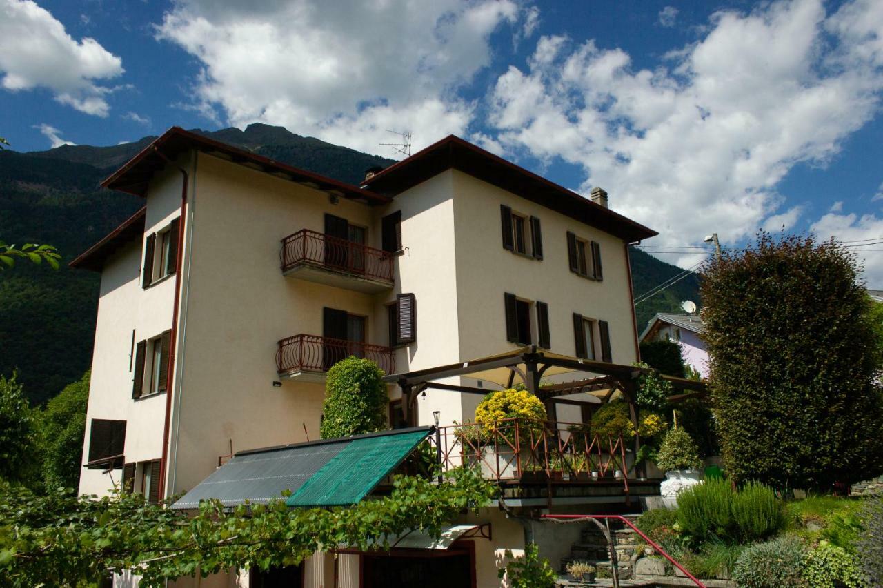 La Casa Rosa Villa Sernio Luaran gambar